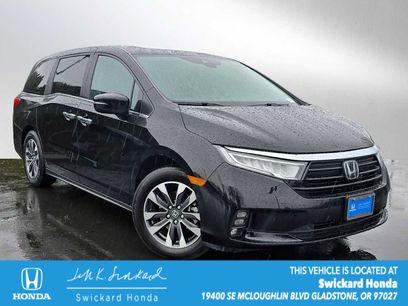 Used 2024 Honda Odyssey EX-L
