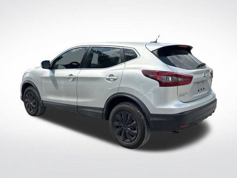 Used 2020 Nissan Rogue Sport S AWD/4WD image 3