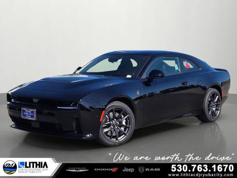 New 2026 Dodge Charger Scat Pack w/ Blacktop Package AWD/4WD image 1