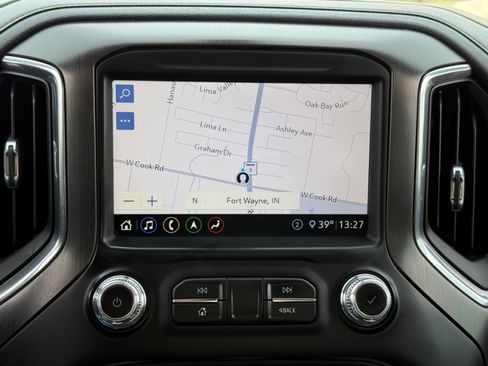 Used 2020 GMC Sierra 1500 AT4 w/ AT4 Preferred Package AWD/4WD image 15