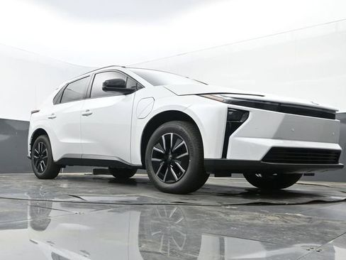 New 2026 Toyota bZ FWD image 23