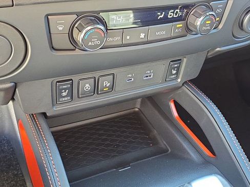 New 2026 Nissan Frontier Pro-X w/ Tow Package image 28