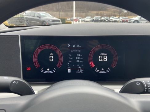 Used 2025 Hyundai Tucson SEL image 12