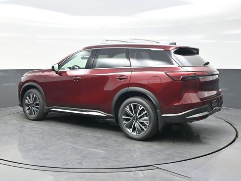 New 2026 INFINITI QX60 Luxe w/ Cargo Package image 4