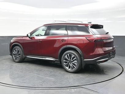 New 2026 INFINITI QX60 Luxe w/ Cargo Package