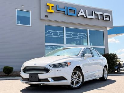 Used 2018 Ford Fusion SE w/ Equipment Group 602A