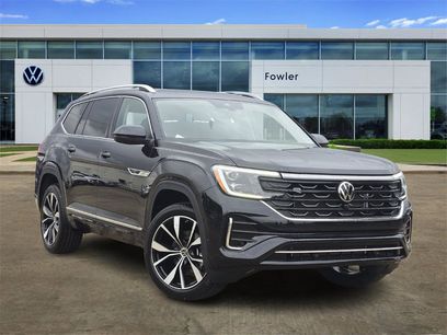 New 2026 Volkswagen Atlas SEL Premium R-Line