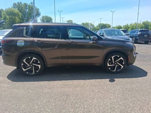 Used 2022 Mitsubishi Outlander SEL AWD/4WD image 8