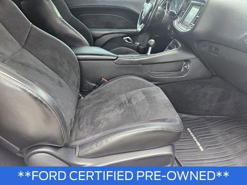 Used 2019 Dodge Challenger R/T w/ Plus Package RWD image 11