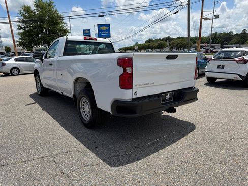 Used 2023 Chevrolet Silverado 1500 W/T w/ Trailering Package RWD image 15