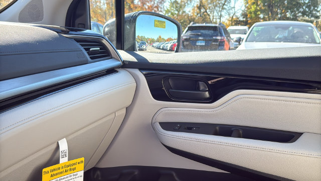 New 2027 Honda Odyssey Touring image 19