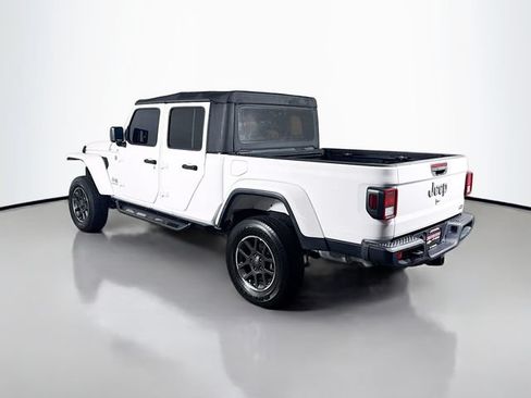 Used 2020 Jeep Gladiator Overland AWD/4WD image 8