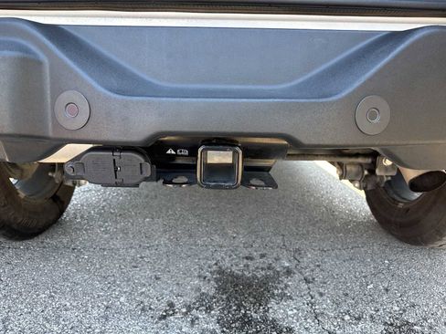 Used 2022 Ford Bronco Outer Banks image 16