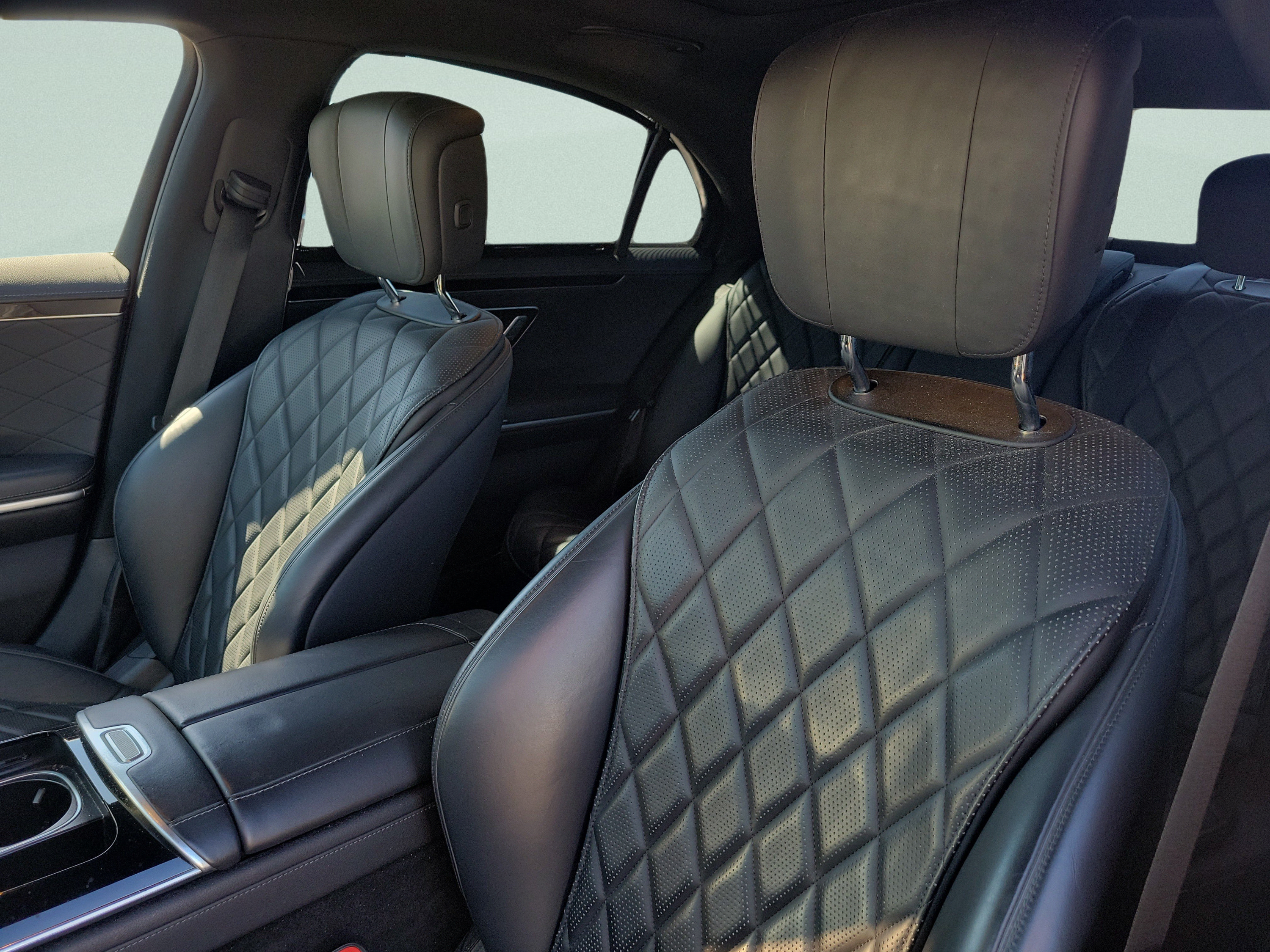 Certified 2022 Mercedes-Benz S 580 4MATIC Sedan image 17