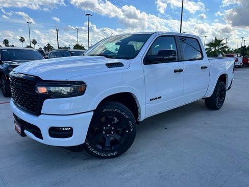 New 2025 RAM 1500 Lone Star AWD/4WD image 3