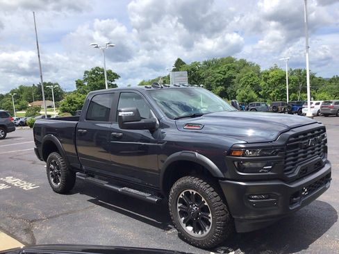 New 2026 RAM 2500 Warlock AWD/4WD image 3