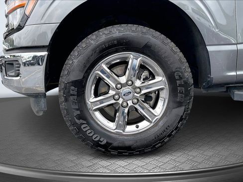 Used 2025 Ford F150 XLT w/ Equipment Group 301A Standard AWD/4WD image 36