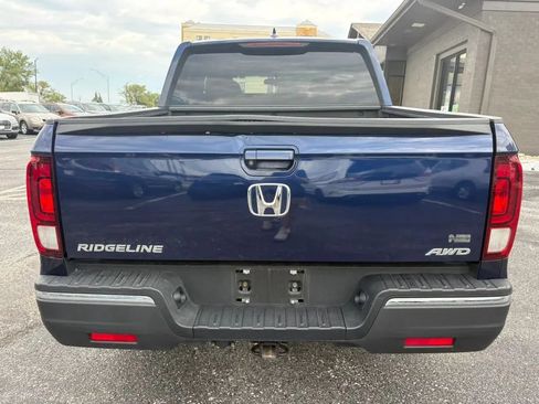 Used 2017 Honda Ridgeline RTS image 4