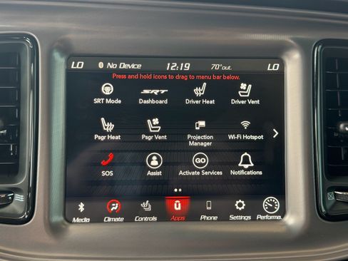 Used 2023 Dodge Challenger R/T Scat Pack w/ Plus Package RWD image 35