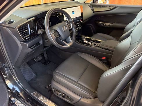 Used 2025 Lexus NX 250 FWD w/ Cold Area Package image 2