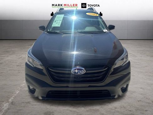 Used 2021 Subaru Outback Onyx Edition XT w/ Popular Package #2 AWD/4WD image 9