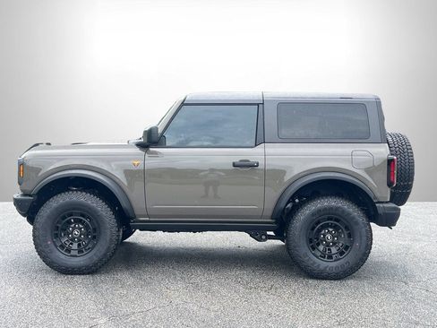 New 2026 Ford Bronco Badlands AWD/4WD image 17