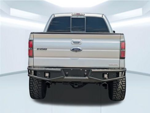Used 2012 Ford F150 FX4 w/ FX Luxury Pkg AWD/4WD image 5