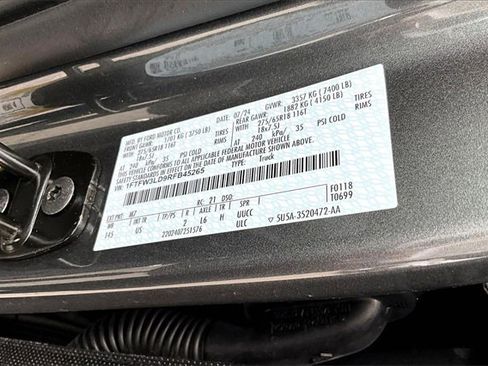 Used 2024 Ford F150 XLT w/ Equipment Group 302A MID image 20