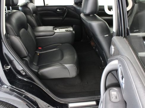 Used 2020 INFINITI QX80 Luxe w/ All-Season Package RWD image 37