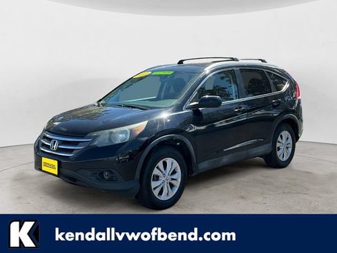 Used 2012 Honda CR-V EX image 1