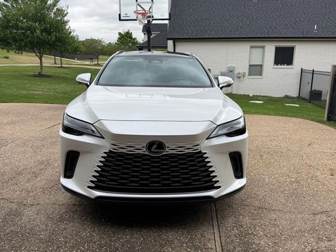 Used 2025 Lexus RX 450h AWD w/ Convenience Package image 1