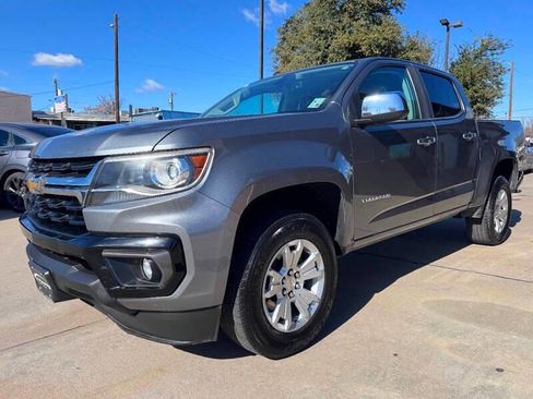 Used 2021 Chevrolet Colorado LT w/ LT Convenience Package image 1