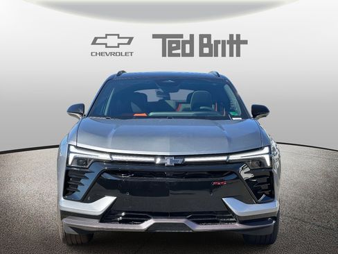 New 2026 Chevrolet Blazer EV SS image 2