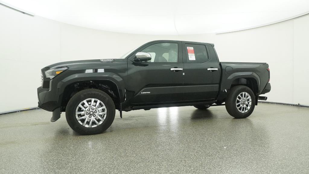 New 2026 Toyota Tacoma Limited AWD/4WD image 69