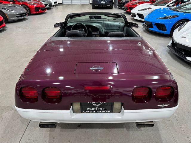 Used 1995 Chevrolet Corvette Convertible RWD image 31