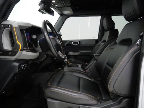 Used 2021 Ford Bronco Badlands AWD/4WD image 12