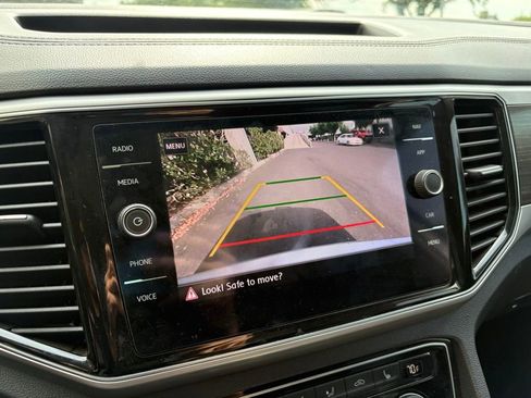 Used 2019 Volkswagen Atlas SEL R-Line image 13