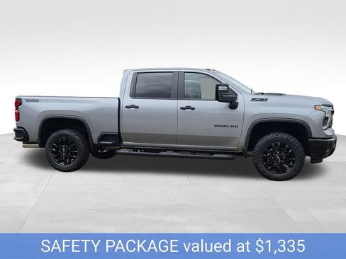 New 2026 Chevrolet Silverado 2500 LT w/ Trail Boss Package AWD/4WD image 5