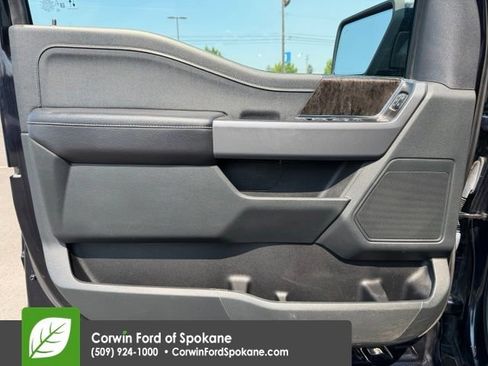 Used 2021 Ford F150 Lariat AWD/4WD image 19