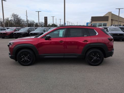 Used 2026 MAZDA CX-50 AWD 2.5 Hybrid w/ Cargo Package image 4
