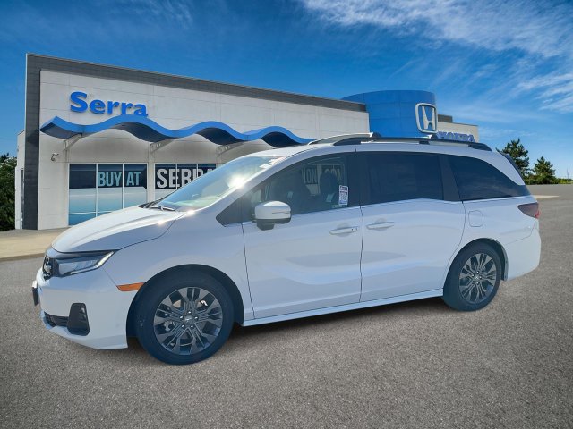 New 2027 Honda Odyssey Touring image 1