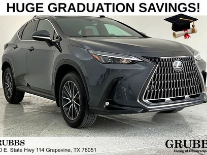 Used 2025 Lexus NX 350 AWD w/ Accessory Package (2T)