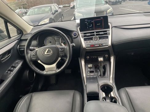 Used 2020 Lexus NX 300h AWD w/ Comfort Package image 8