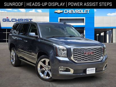 Used 2020 GMC Yukon Denali w/ Denali Ultimate Package