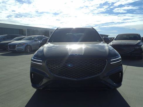 Certified 2024 Genesis GV70 3.5T Sport w/ Sport Advanced Package AWD/4WD image 2
