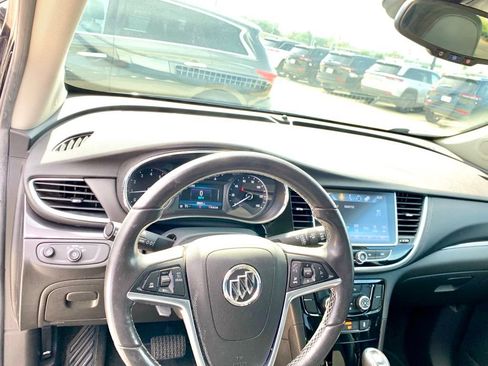 Used 2021 Buick Encore Preferred w/ Safety Package AWD/4WD image 11