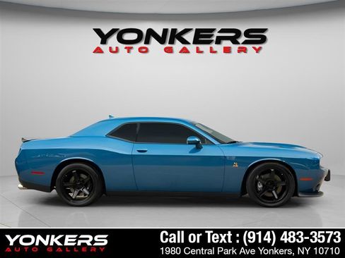 Used 2023 Dodge Challenger R/T Scat Pack w/ Plus Package image 12