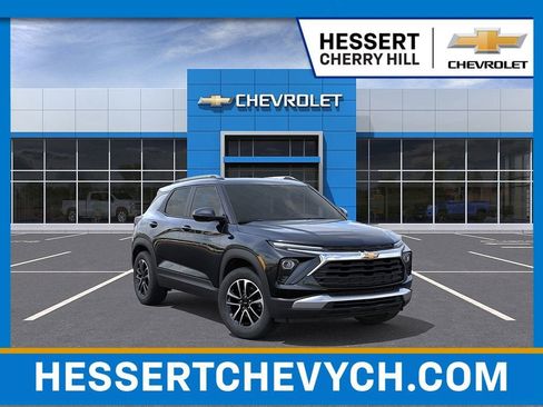 New 2026 Chevrolet TrailBlazer LT w/ LT Cold Weather Package AWD/4WD image 1