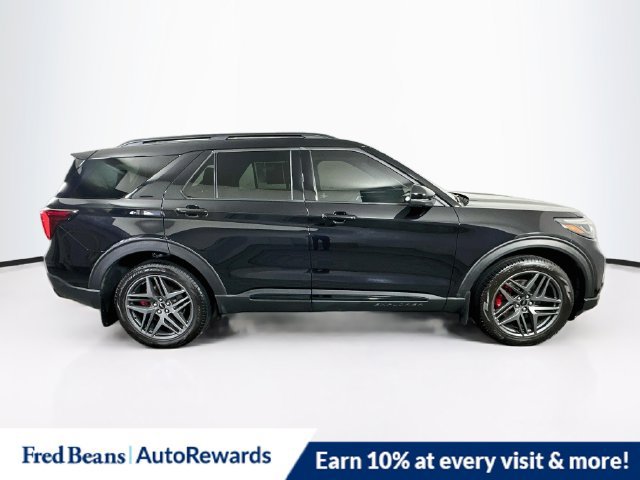 Used 2025 Ford Explorer ST-Line w/ Premium Package AWD/4WD image 10