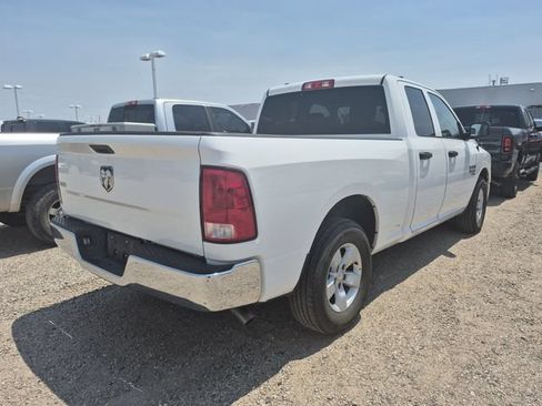 Used 2024 RAM 1500 Classic SLT RWD image 8